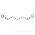 Glutaraldehído CAS 111-30-8